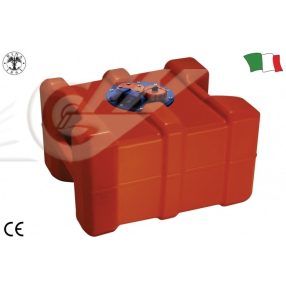 Kraftstofftank kann eingebaut werden 40 Liter 50x40x28+3,5