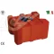 Kraftstofftank kann eingebaut werden 40 Liter 50x40x28+3,5