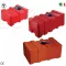Kraftstofftank kann eingebaut werden 42 Liter 50x35x30+3,5