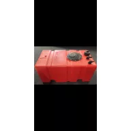 Einbaubarer Kraftstofftank 75 l 80x35x30+5 cm