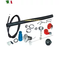 Tankanschluss-Set II.