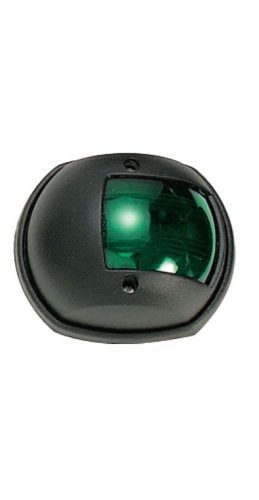 Lichtposition Steuerbord grün 112,5°