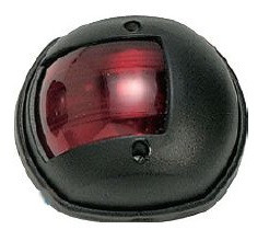 Lichtpositionsanschluss rot 112,5°