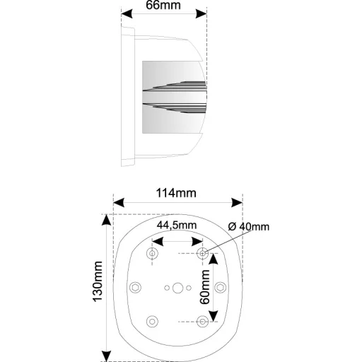 Leichtes 225° weißes