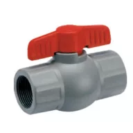Wasserhahn für Kunststoff-Wasserleitung 3/4 Zoll