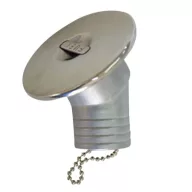 Metall 50 mm mit geneigtem Tankdeckel