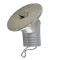 Metall 50 mm mit geneigtem Tankdeckel