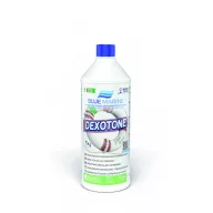 Blaues Marinesalz und Oxid zum Entfernen und Polieren von