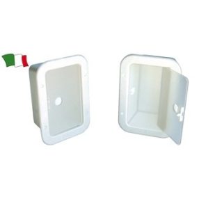 Duschkabine 245x170 mm