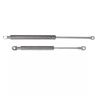 Gasdruckfeder INOX 250x15 mm EVA