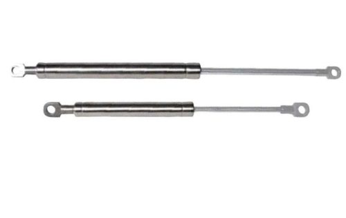 Gasdruckfeder INOX 250x15 mm EVA