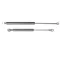 Gasdruckfeder INOX 250x15 mm EVA