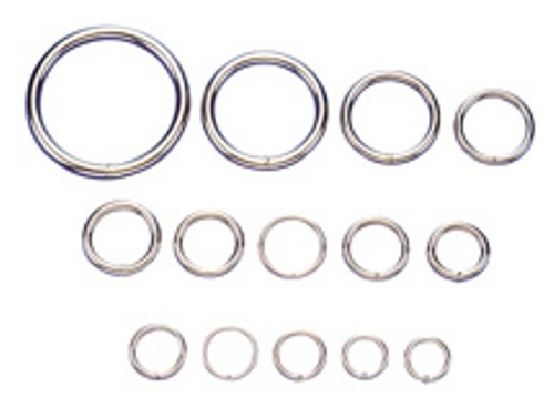 Stahlring 6x40 mm
