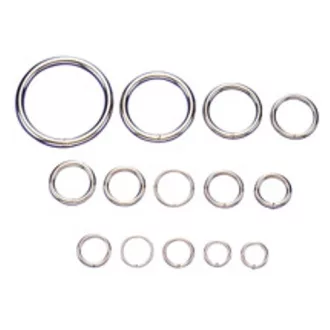 Stahlring 8x40 mm