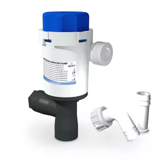 Belüftungspumpe 32 l/min 12V EVA