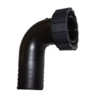 Kraftstoff- und Wasserfüllrohr für CAN-Tanks 38 mm