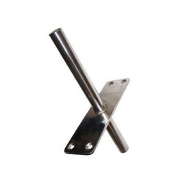 Rudergabelhalter versenkt edelsthal 16 mm