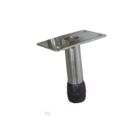 Rudergabelhalter versenkt edelsthal 22,5 mm