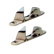 Klampen Seilführung Metall 150 mm EVA