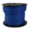 Seil gedreht PE 12 mm dunkelblau