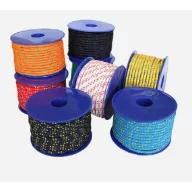 Seilbinder farbig 16 m / 4 mm