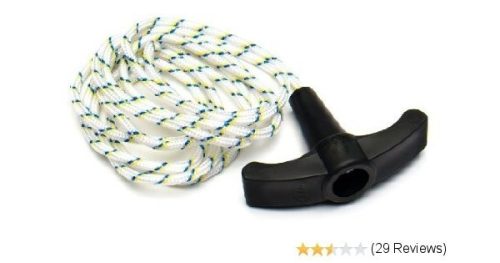 Zugleine 5 mm