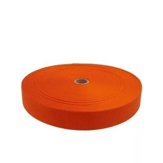Armband orange 38 mm