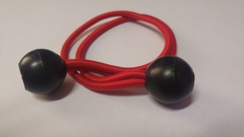 Segelbindeset mit Kunststoffball 4-tlg. 75 cm