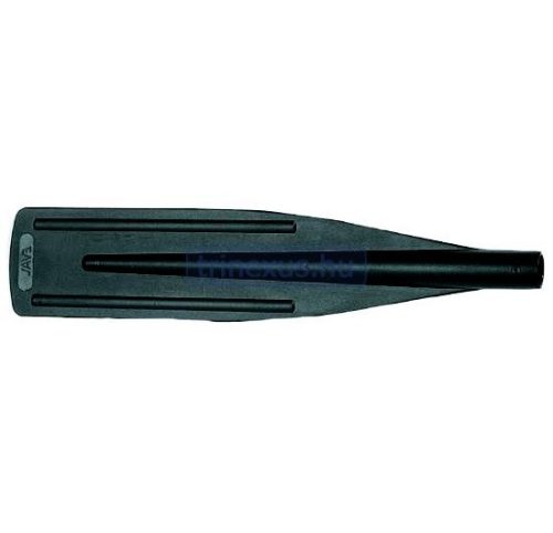 Paddelstift Kunststoff 60 cm schwarz