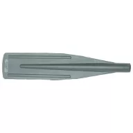 Paddelblatt Kunststoff 60 cm grau EVA