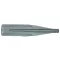 Paddelblatt Kunststoff 60 cm grau EVA