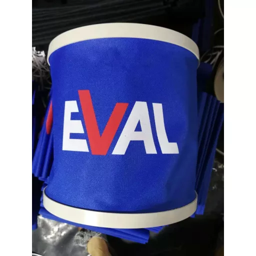 Zusammenklappbarer Eimer 9 l