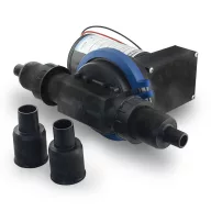 Abwasser-Membranpumpe 22 l/min 12V EVA