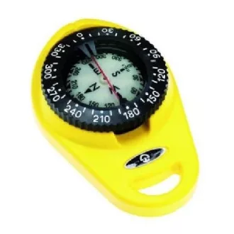   Compass Riviera tragbares, fluoreszierendes gelbes schwimmendes