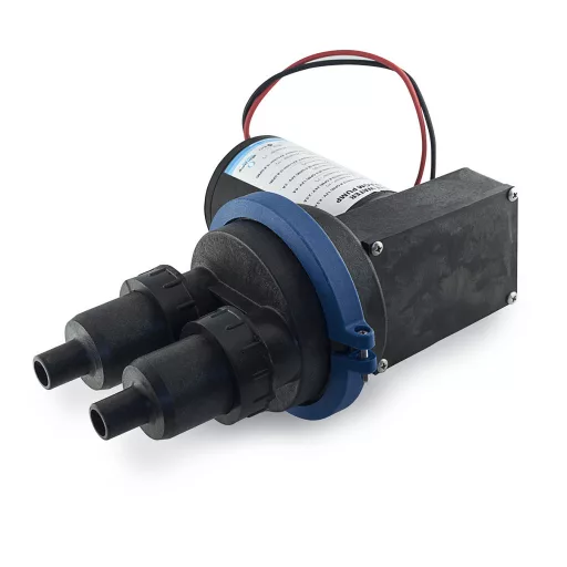 Abwasser-Membranpumpe 22 l/min 12V EVA