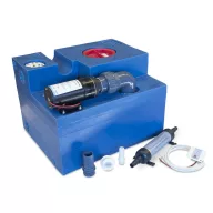 Bootstoilette elektrisch TMC 12 V