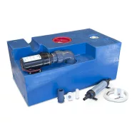 Bootstoilette elektrisch TMC 12 V
