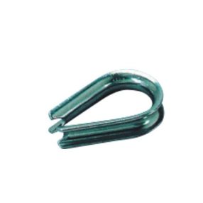 Seilkern verzinkt 6 mm EVA