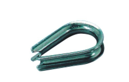 Seilkern verzinkt 8 mm