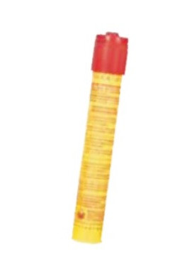 Signalfackel Hand