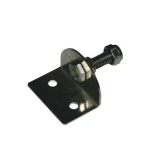 Gasdruckfeder Befestigungselement INOX 45x30x30 mm EVA