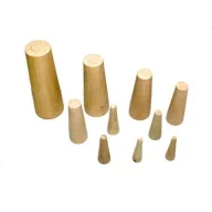 Stopfen Holz 10 Stk. EVA