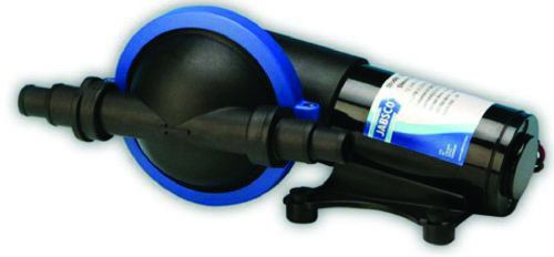 Abwasser-Membranpumpe 13,3 l/min 12V EVA