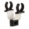 Handlaufhalter aus Edelstahl 22-25 mm