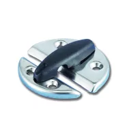 Scharnier Öffnungsstopper inox 60 mm EVA