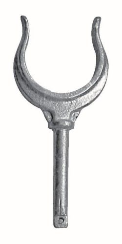 Rudergabel verzinkt 13 mm