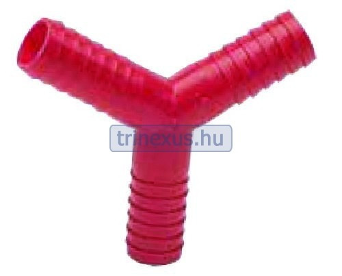 Rohrverlängerung für Y-Wasserrohr 10 mm
