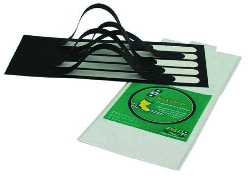 Antirutschstreifen transparent 1,9x30 cm 10 Stück/Packung