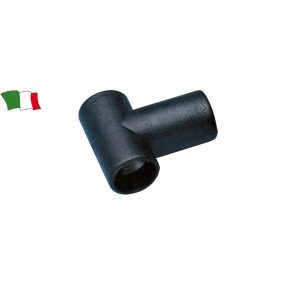 Barriereverbinder T-Stück 90 Grad 22 mm Kunststoff