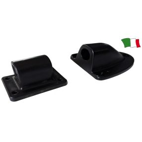 Barriereverbinder Mittelbeschlag 20 mm Kunststoff